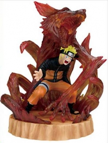 Naruto Uzumaki (Uzumaki Naruto), Naruto: Shippuuden, Banpresto, Pre-Painted